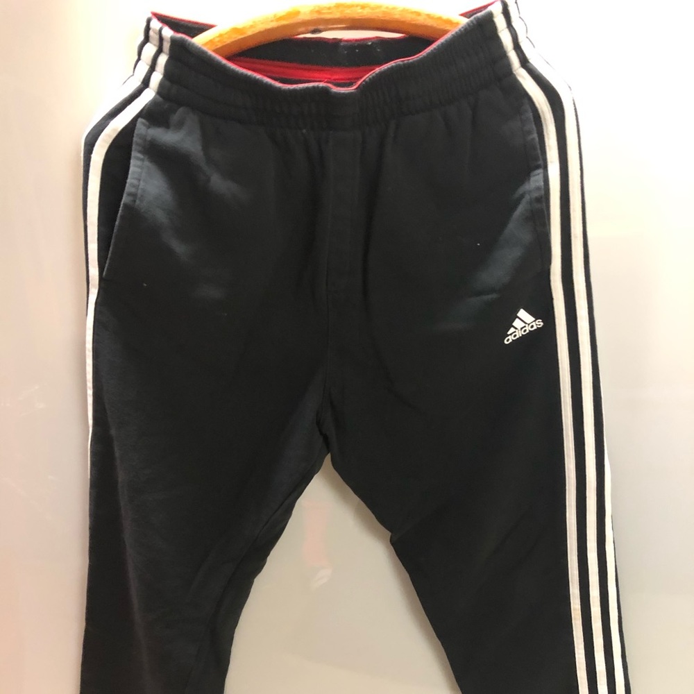 Adidas medium sweat pants 2 for cheap price